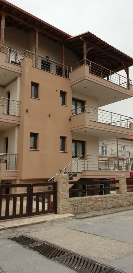 Apartamento Melima 5 Ierissos Exterior foto